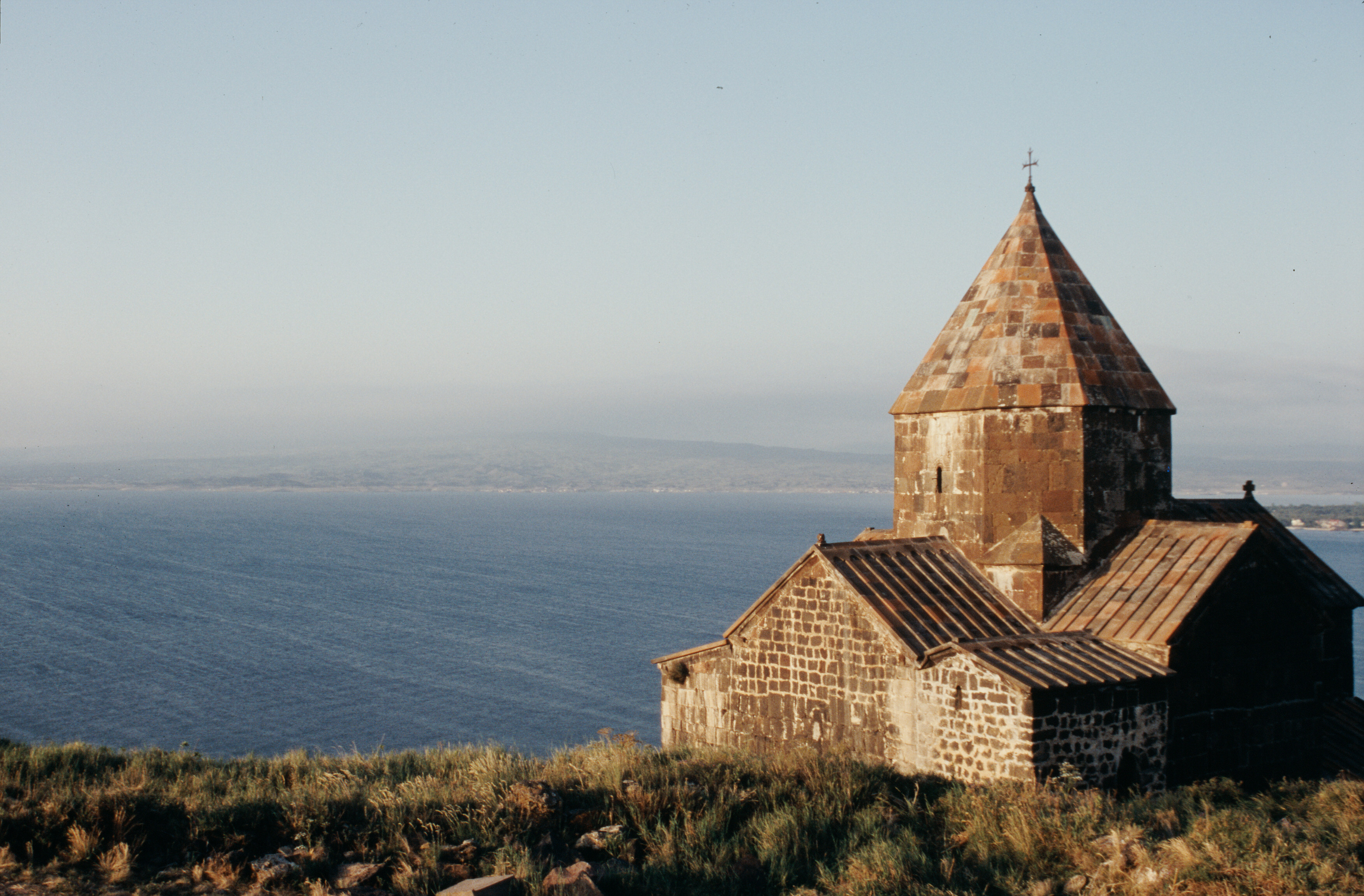 Sevan_church