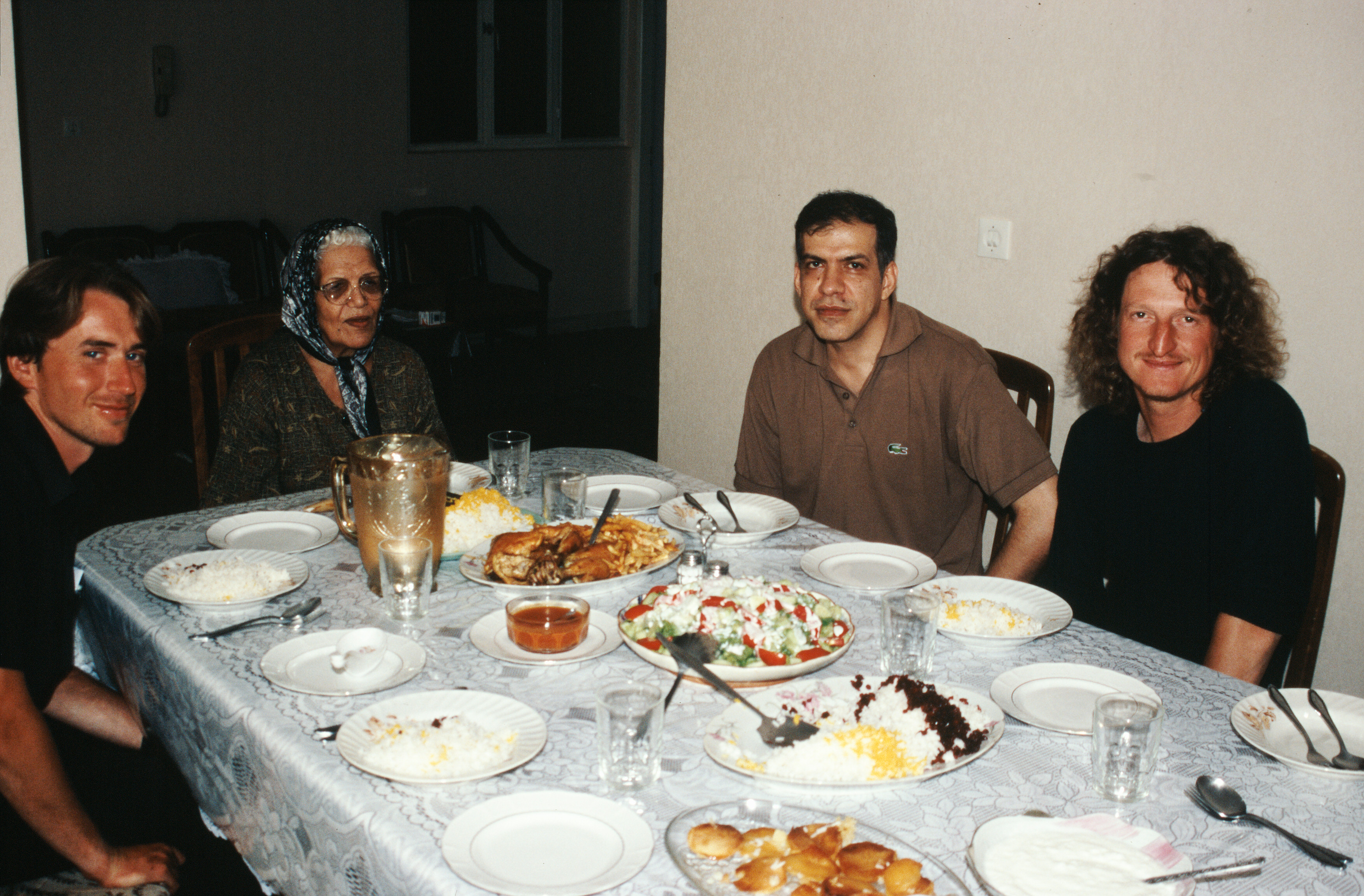 Mehrdad_dinner