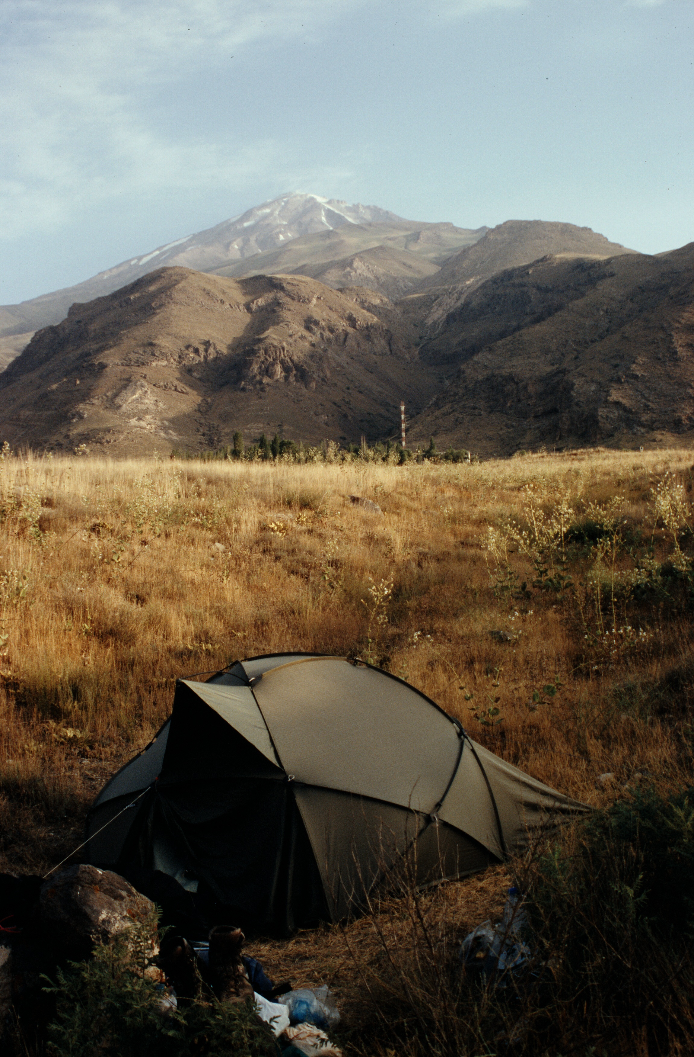 Tent+Damavand