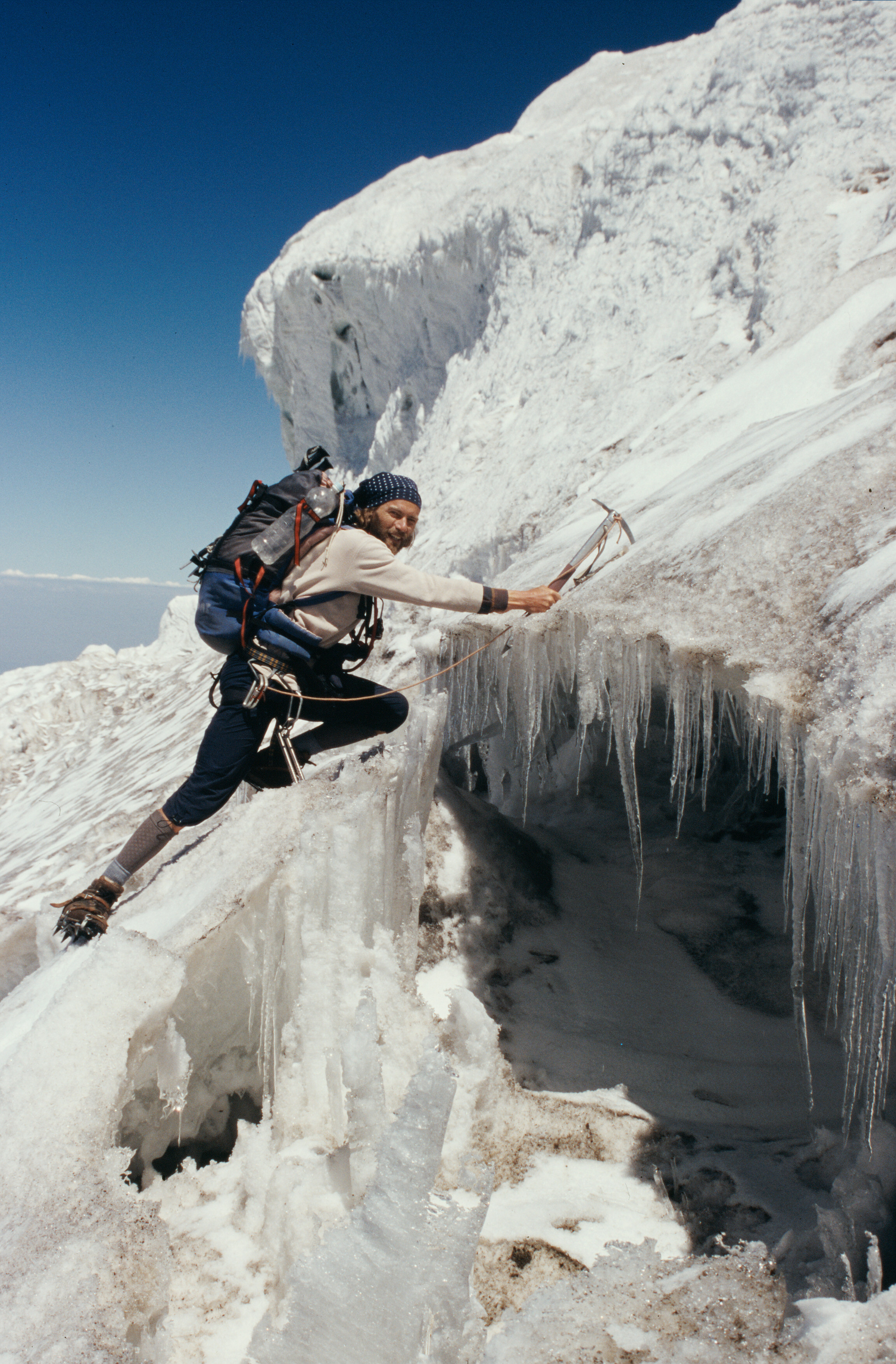Crevasse+me