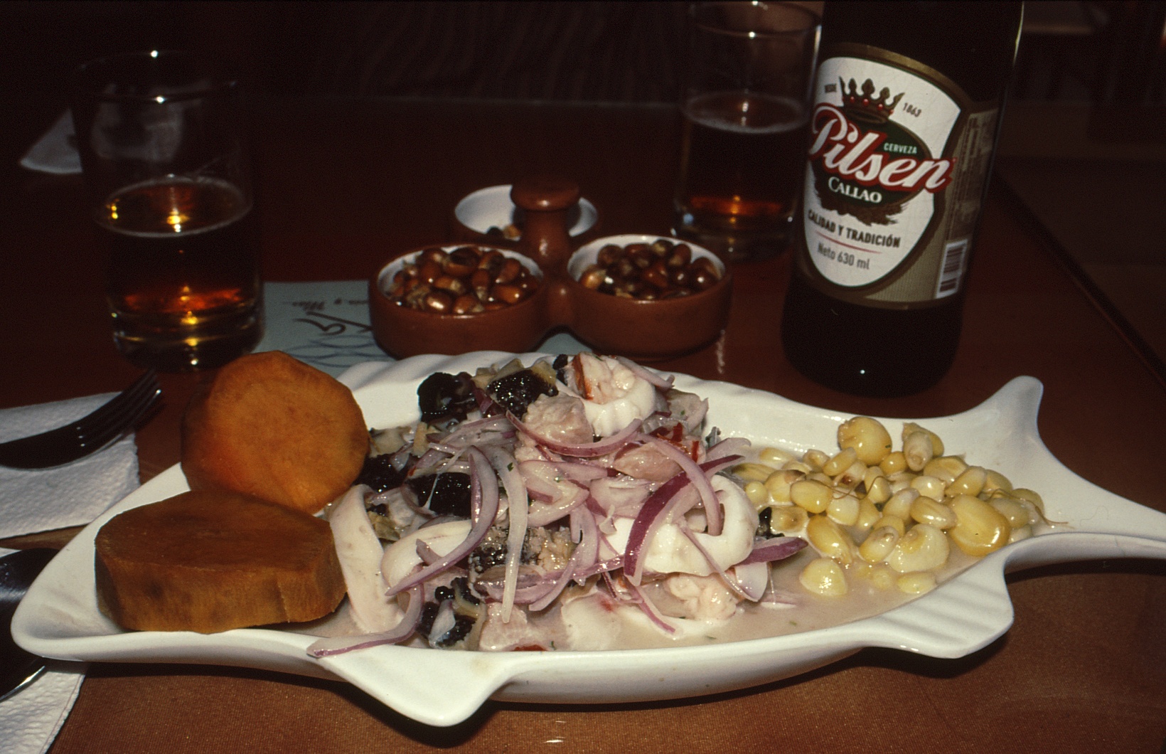 ceviche
