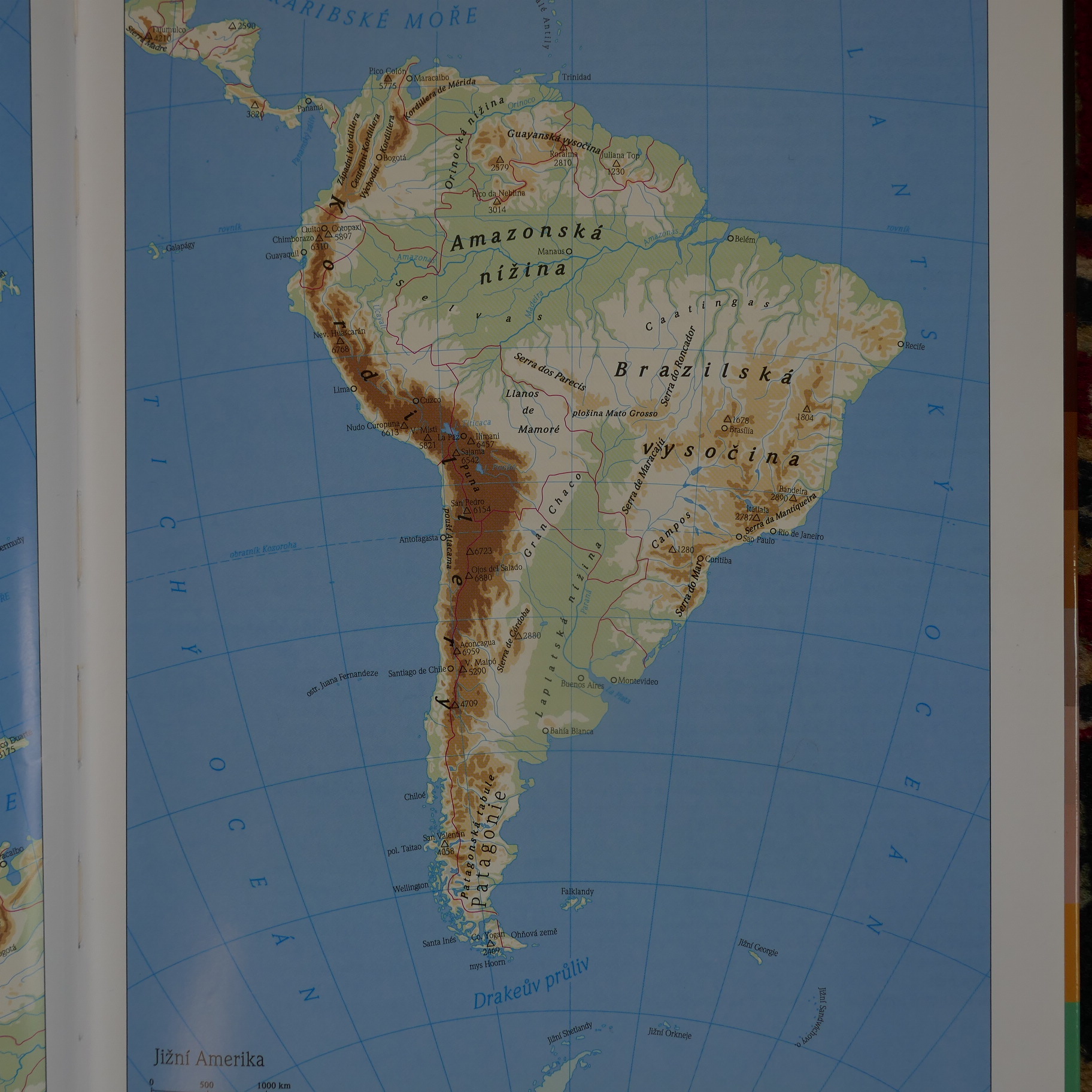 mapa