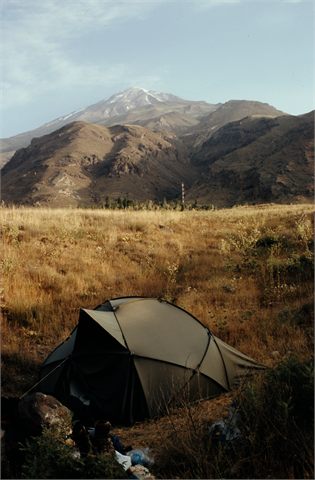 Tent+Damavand