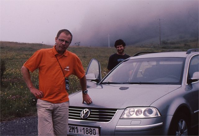 Pepa+Jiřík+auto