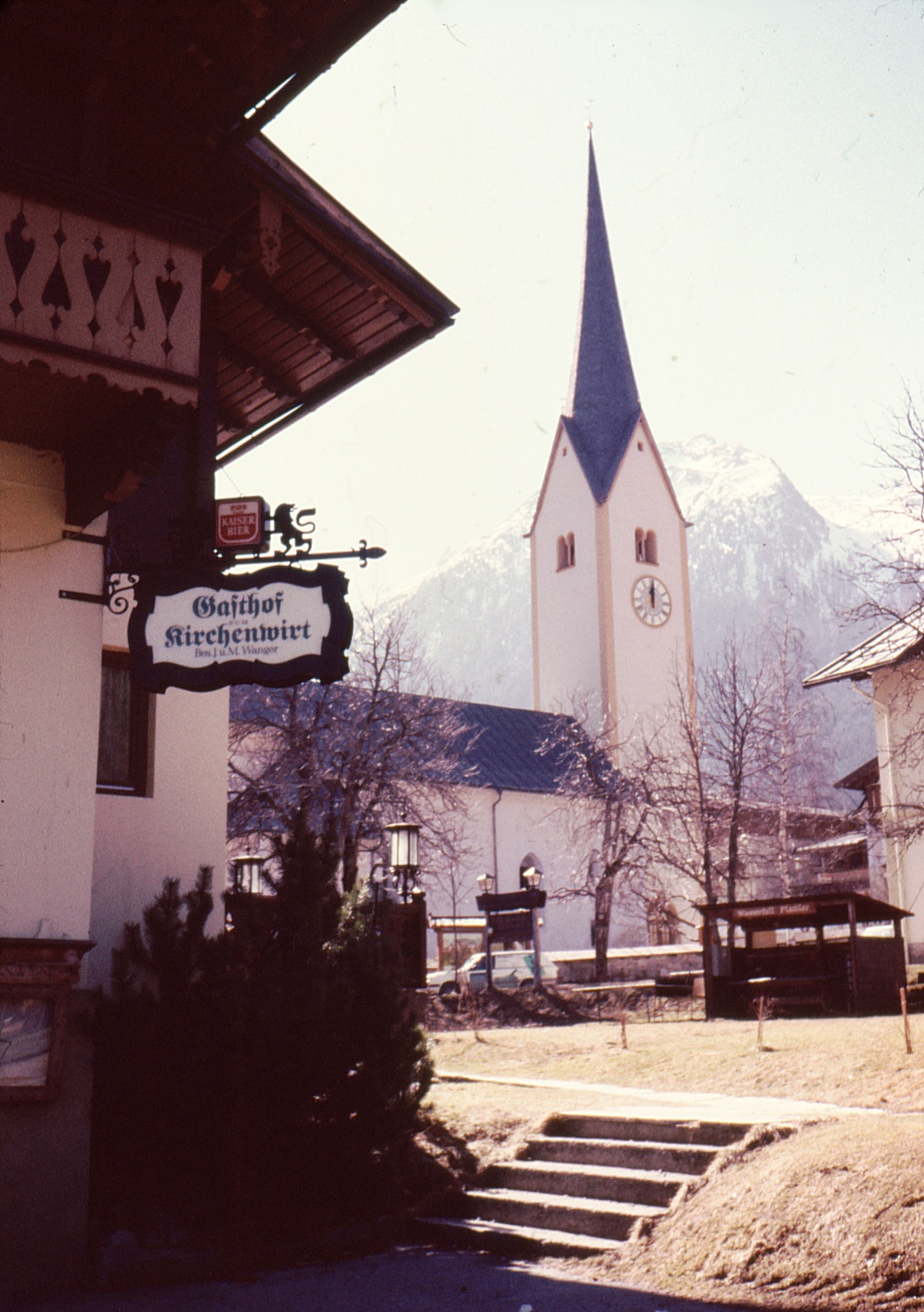 kostel