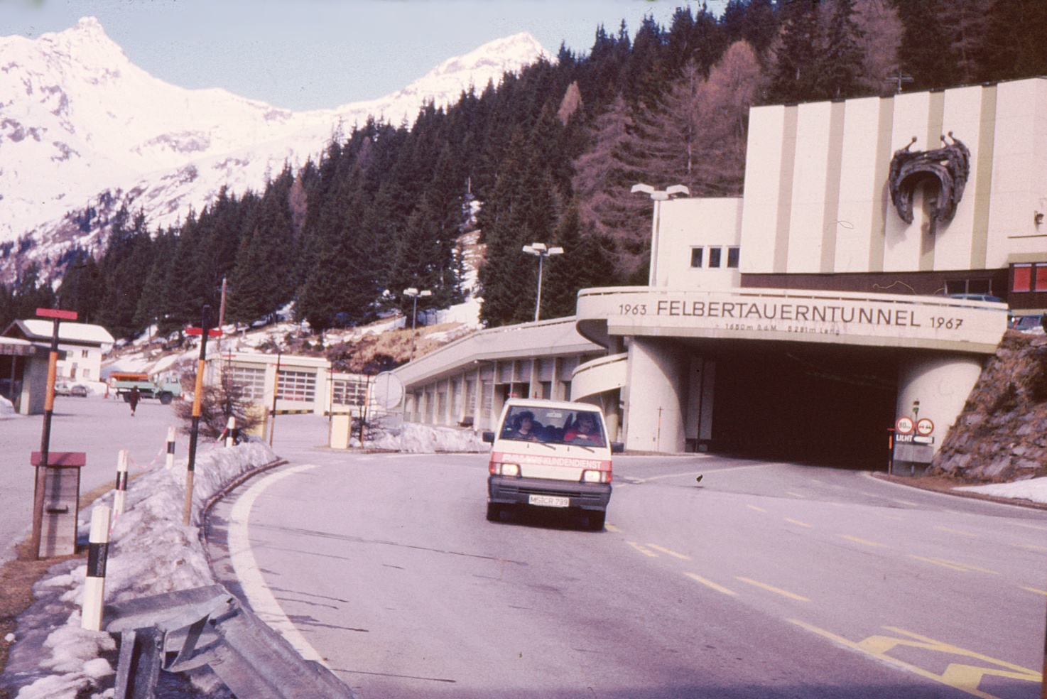 Felbertauerntunnel