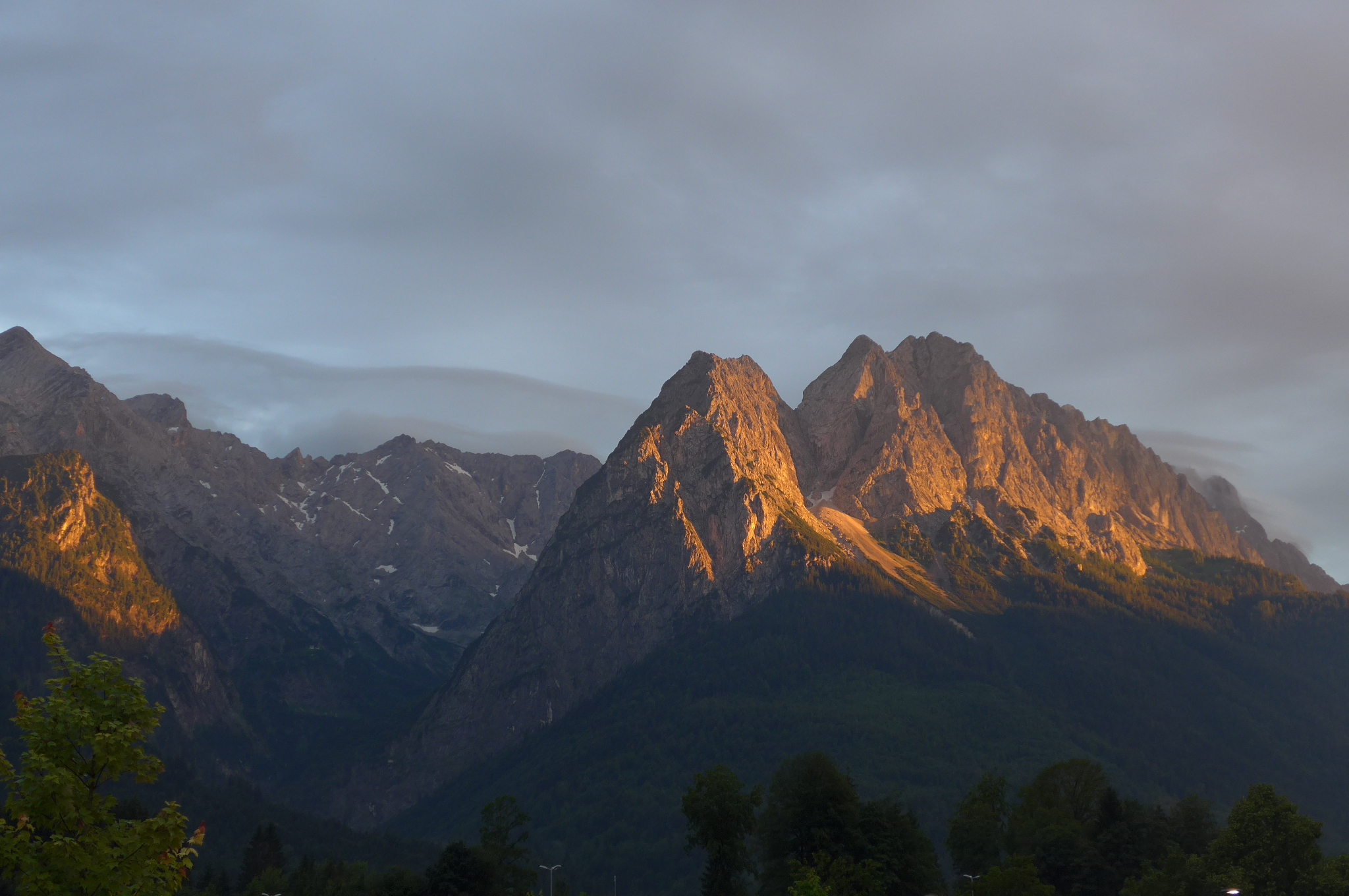 Höllental+Waxenstein