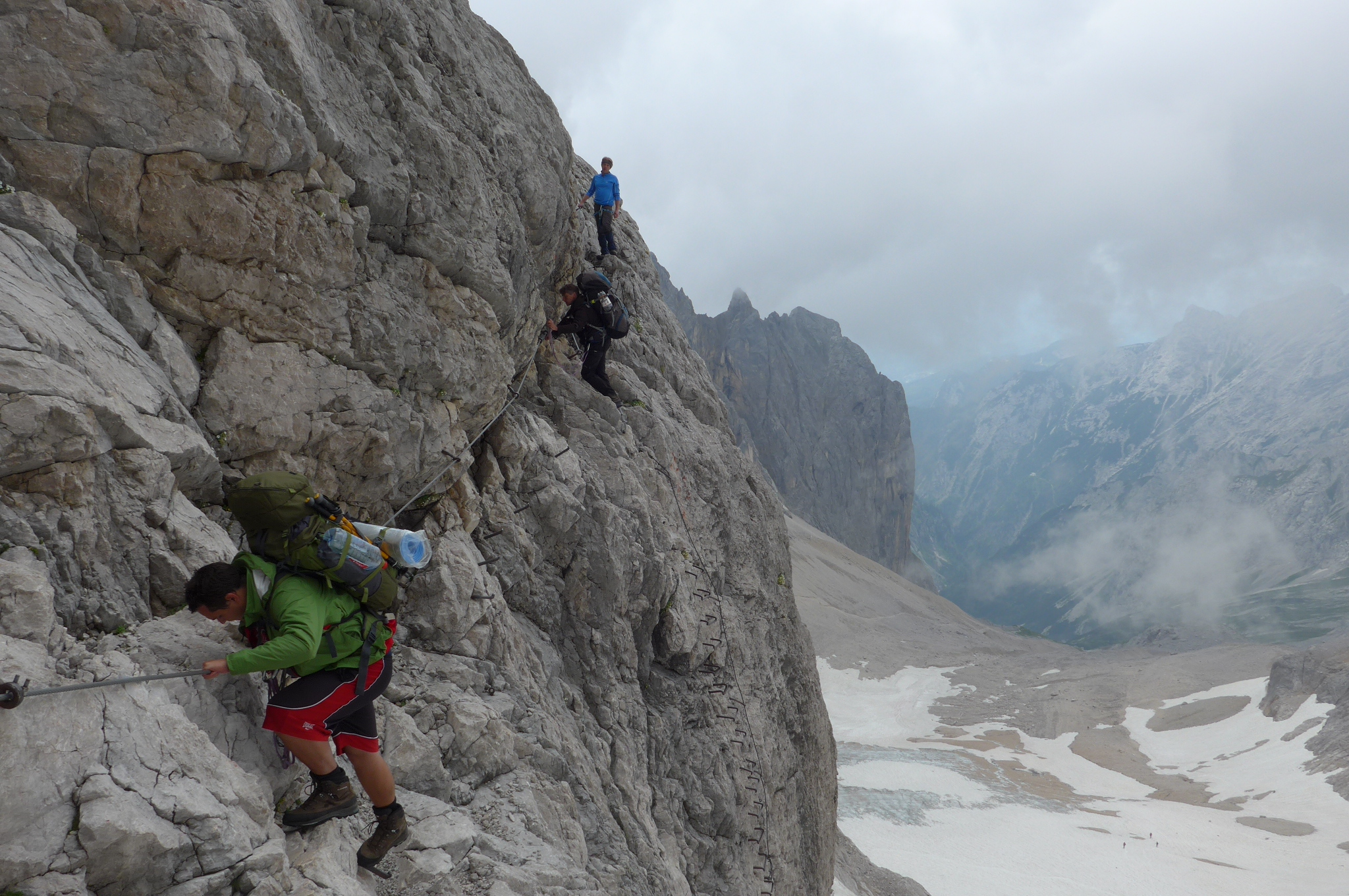 Klettersteig