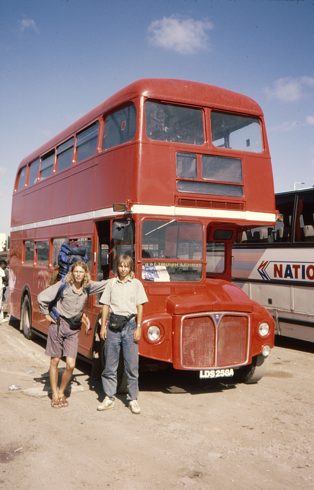 doubledecker