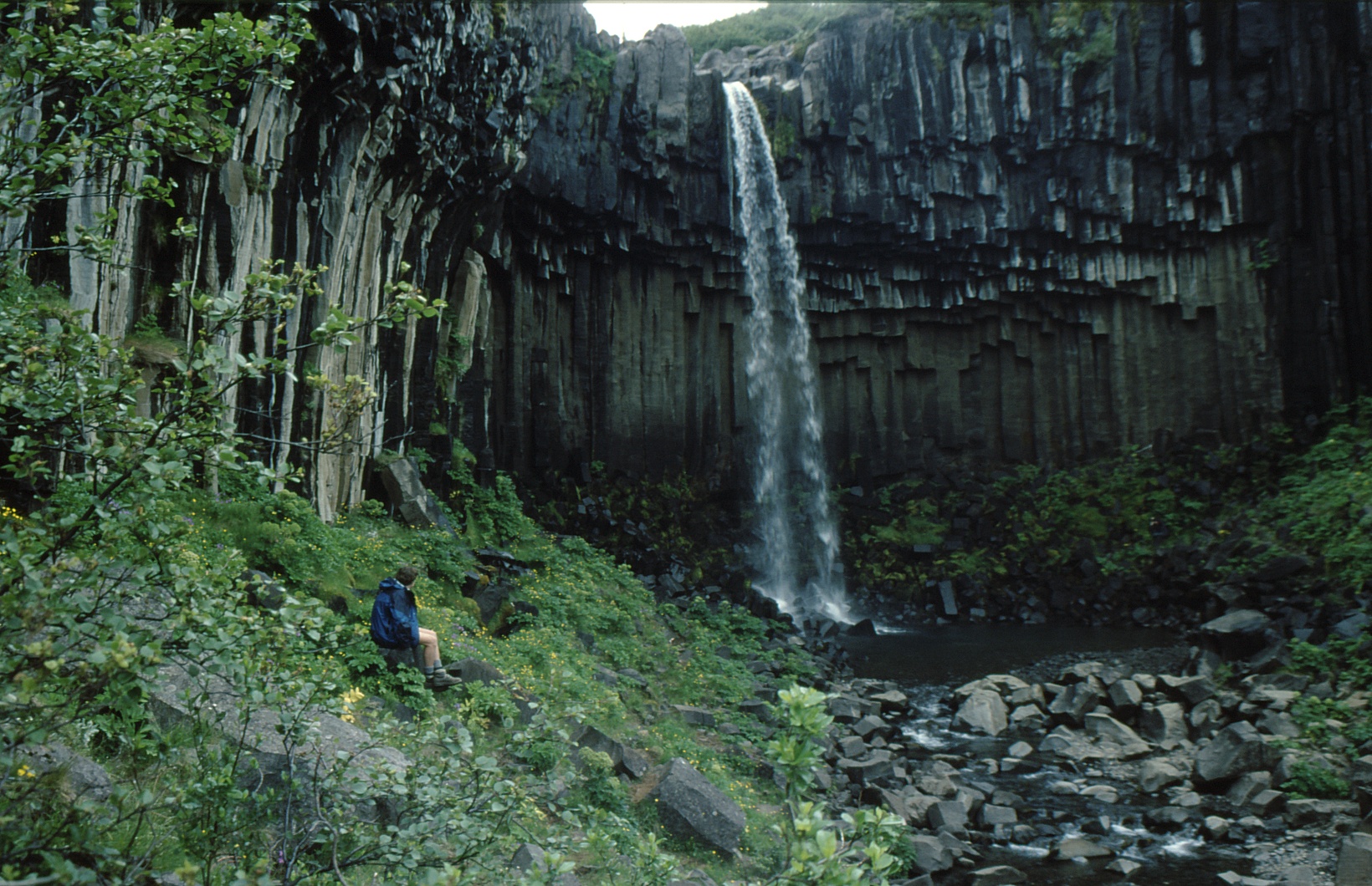 Svartifoss