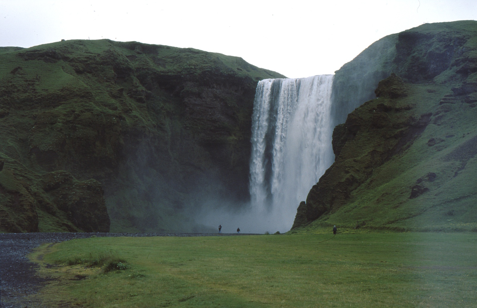 Skógafoss