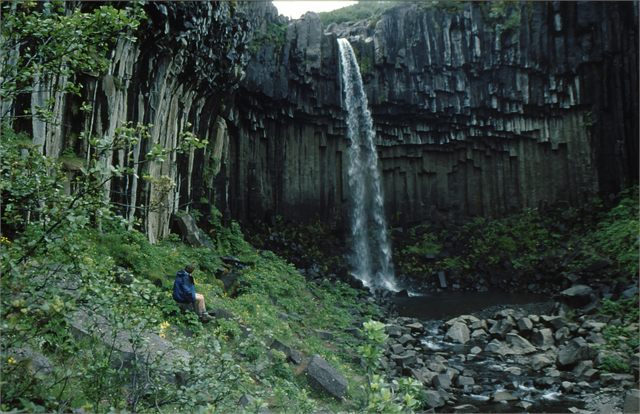 Svartifoss
