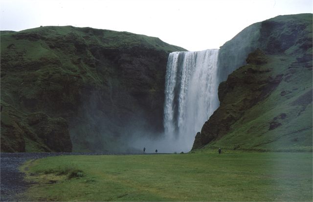 Skógafoss