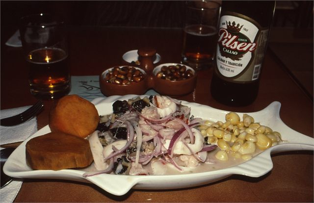 ceviche